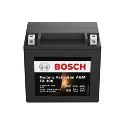 Акумулятор автомобільний Bosch 0 986 FA1 060