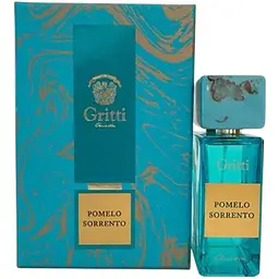 Парфумована вода оригінал Dr. Gritti Pomelo Sorrento 100 мл