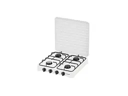 Плита настільна ViLgrand VGP-4042 White - мініатюра 2