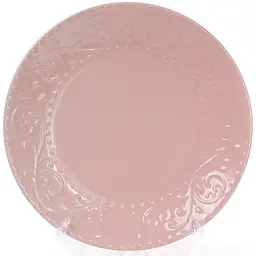 Набір 6 обідніх тарілок Leeds Ceramics, кам'яна кераміка BonaDi Ø27,5х3 см kuh0007033 - мініатюра 3