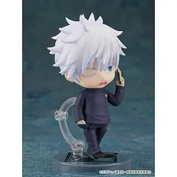 Фігурка Good Smile Магічна битва Сатору Годжо Нендроїд Jujutsu Kaisen Satoru Gojo 10 см N GS JK SG 2205 - мініатюра 5