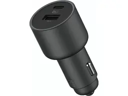 Автомобільний зарядний пристрій Xiaomi Mi Car Charger 100 W (CC07ZM, BHR4460CN)