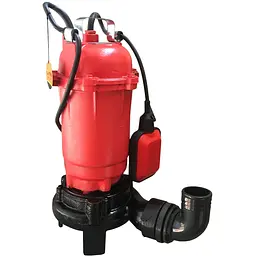 Насос фекальний з ріжучим механізмом Optima WQ10-12G 1,3кВт - мініатюра 3