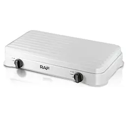 Газова плита з 2 конфорками XPRO RAF 8033 (44824-8033_645) - мініатюра 6