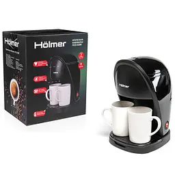 Кавоварка Holmer (HCD-023B) - мініатюра 6