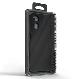 Чохол до мобільного телефона Armorstandart Matte Slim Fit Motorola G04 Camera cover Black (ARM73881) - мініатюра 5