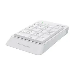 Клавіатура A4Tech FK13P White (4711421953450) - мініатюра 3