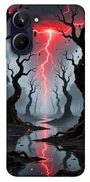 Чохол Demsky Strange thunder для Realme 10 4G