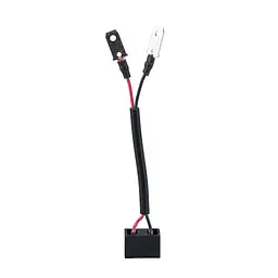 Автолампа PULSO LED-chips 7535/9-18v/2x28w/6000Lm/6500K (M6-H7) - мініатюра 4