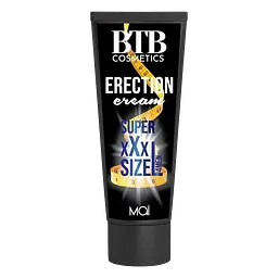 Крем для ерекції і збільшення члена BTB XXL Cream (100 мл)