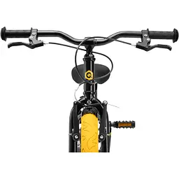 Велосипед дитячий Miqilong ST 20" чорний (RBB-ST20-BLACK) - мініатюра 7