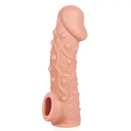 Насадка на член Kokos Cock Sleeve CS 002, L