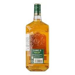 Віскі Label 5 Original Citrus 35%, 0.7 л - мініатюра 2