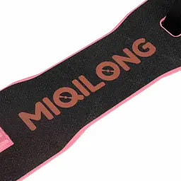Самокат Miqilong Beagle рожевий (BEAGLE-200-PINK) - мініатюра 14
