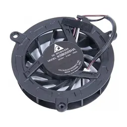 Вентилятор ноутбука Toshiba Satellite A300/M300/M301/M302/M305/M306 DC(5V,0.32A) 3pin (KSB00505HA-7K25) - мініатюра 3