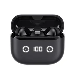 Бездротові навушники HAVIT TW984 "LIFE NC01T" ANC TWS Black HAVIT (28675-000) - мініатюра 2