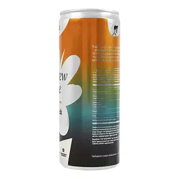 Напій кавовий холодного настоювання з апельсином Orange kick Fresh Black з/б 250 мл - мініатюра 3