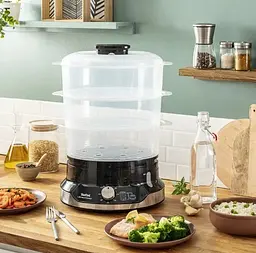 Пароварка Tefal VC204810 - мініатюра 5