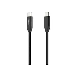 Дата кабель USB-C to USB-C 2.0m USB 3.1 Gen2 240W (50V/5A) Choetech (XCC-1036)