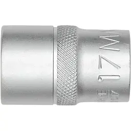 Головка торцева Wurth шестигранна 1/2IN коротка SW17 Red Stripe (5763012017)