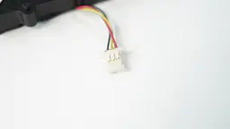 Вентилятор для ноутбука ACER ASPIRE E3-112 DC 5.0 0.6A 3pin (ADVSNCED HYDRAULIC BEARING BASA0819R5U) (Кулер) - мініатюра 4