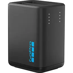 Зарядний пристрій GoPro Dual Battery Charger + Enduro Battery 2шт для Hero 13 (AEDBD-201-EU) [117387] - мініатюра 3