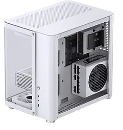 Корпус JONSBO TK-2 White - мініатюра 4