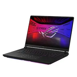 Ноутбук ASUS ROG Strix G16 2.5K Ultra 7 255HX 32GB 2TB RTX 5070 Ti Windows 11 Home - мініатюра 3