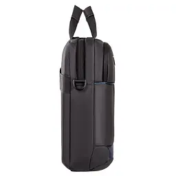 Сумка для ноутбука 2E 16' Urban Groove, Black, нейлон/полиуретан, 455 x 315 x 140 мм (2E-CBT9175BK) - мініатюра 5