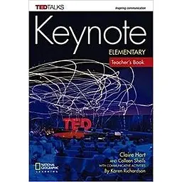 Keynote Elementary TB with Class Audio CD