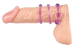 Набір ерекційних кілець You2Toys Get Hard 3 шт. фіолетовий - мініатюра 3