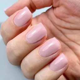 Гель PNB Strong Iron Gel Pale Peach 8 мл - мініатюра 3