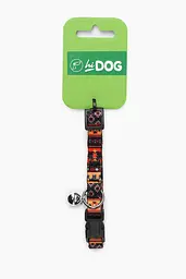 Нашийник ТМ HIDOG Boha orange, розмір XS (ширина 10мм (18-28см)) (2100102225016A)(SN) shop (2100102225016) - мініатюра 3