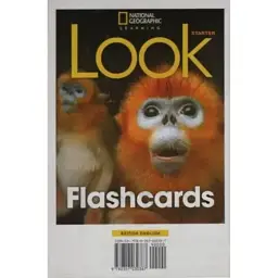 Look. Starter. Flashcards - Грегг Шредер - мініатюра 1