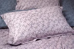 Комплект постільної білизни Lotus Home 1.5-спальний 000281625 - мініатюра 4