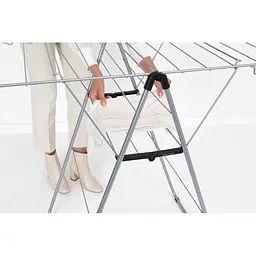 Сушарка для білизни Brabantia Drying Rack 15 м сіра (403361) - мініатюра 5