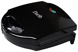 Электрическая вафельница DW757 для бельгийских вафель, 750 Вт, DARIO 87463