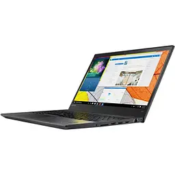 Ноутбук Lenovo ThinkPad T570 15,6' full hd 1920x1080 i5 7200u 2 ядра 4 потока 8/256 ГБ Refurbished - мініатюра 5