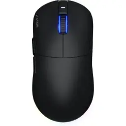 Комп'ютерна мишка Hator Quasar 3 Wireless Black (HTM730)