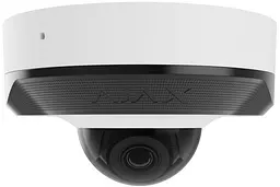 IP-Камера дротова DomeCam Mini, 8мп, 4мм, Poe, True WDR, IP 65, ІЧ 30м, аудіо, кут огляду 75°до Ajax teh0016068