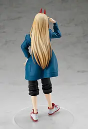 Фігурка Good Smile Company Pop Up Parade Людина-бензопила Павер Chainsaw man Power 18 см T CM P - мініатюра 2