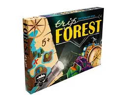 Настільна гра Trip Forest, Strateg