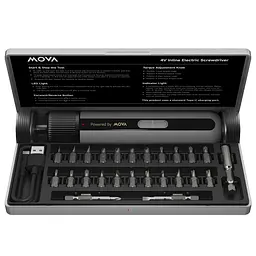 Викрутка Bosch Mova MSD008