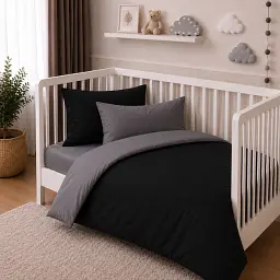 Дитяча постільна білизна BABY Poplin Line та Jillian (2200012787625)