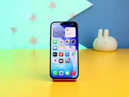 Смартфон Apple iPhone 15 Pro 128GB Blue Titanium (MTV03) Б/У [177078] - мініатюра 2