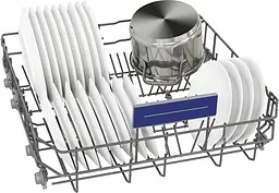 Посудомийна машина Siemens SN63EX06VE - мініатюра 3