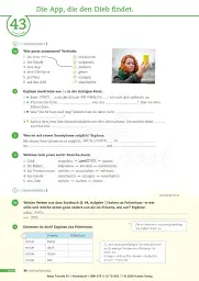 Beste Freunde. Arbeitsbuch mit Audios online B1.1 - мініатюра 2