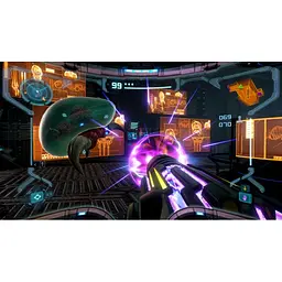 Metroid Prime Remastered (Nintendo Switch) - мініатюра 5
