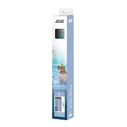 Ігрова поверхня 2E Capybarra L Blue (2E-PAD-L-CAPY-BLUE) - мініатюра 2