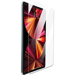 Захисне скло BeCover для Apple iPad Mini 7 2024 Clear (712273) - мініатюра 5